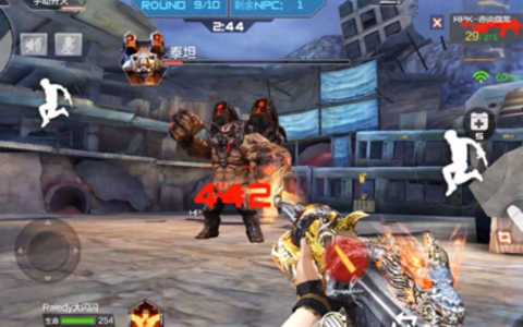 穿越火线最快获取龙啸碎片攻略