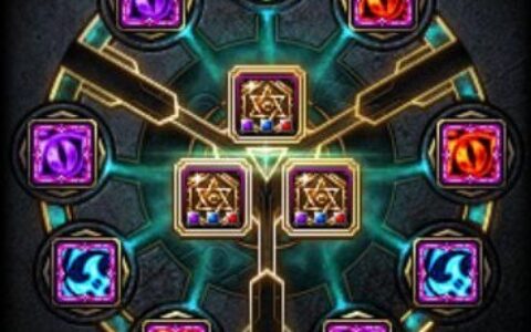 DNF：忍者毕业装备点评，这几套无敌