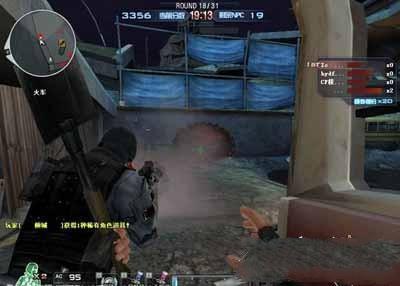 CF 穿越火线 刷幻影角色正确姿势,全教程