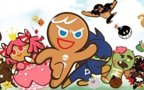 姜饼人酷跑如何刷分 新手刷分技巧攻略