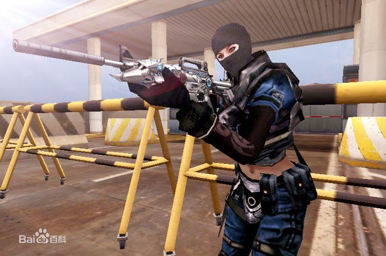 CF 穿越火线 刷幻影角色正确姿势,全教程