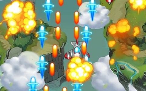 《飞机大战经典版2》游戏玩法技巧攻略