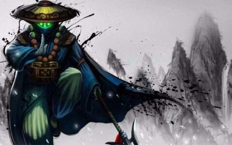 英雄联盟：强攻流武器大师攻略，感受一棒一个小朋友的快感！