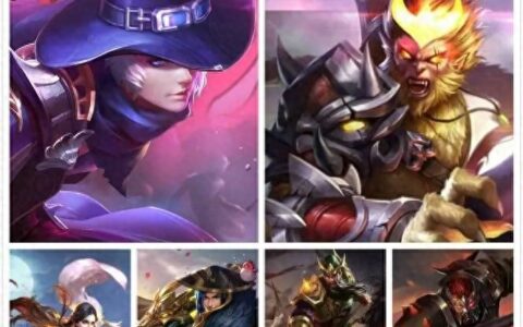 王者荣耀：自从看了这篇攻略，所有英雄都可以吊打了