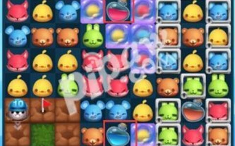 天天爱消除染色瓶在哪里收集 染色瓶收集攻略