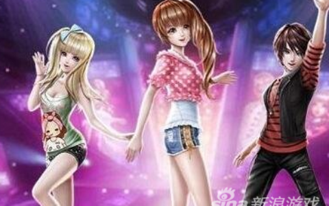 全民炫舞高分攻略 更换歌曲也能拿高分