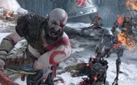 《战神4》女武神的详细打法攻略