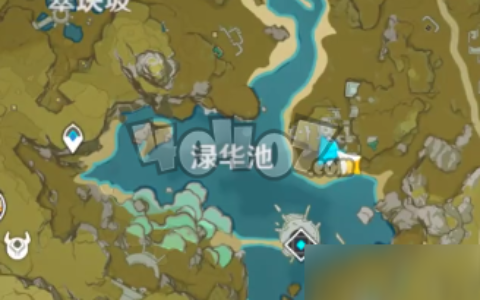 《原神》债务处理人在哪刷新 债务处理人刷新位置一览