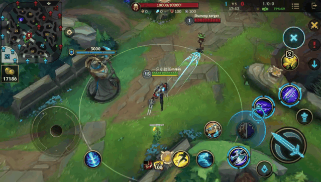 LOL手游影流之主进阶攻略丨师承包桑，心无旁骛刀才够快