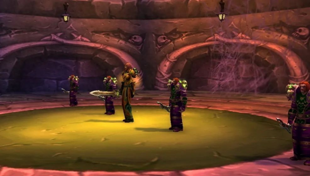 「魔兽WLK」"团队的荣耀"310％速度的坐骑获取攻略