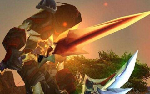 魔兽世界怀旧服攻略：关于大地之击任务分享