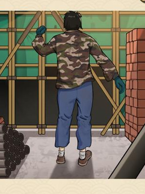 《就挺秃然的》父爱如山怎么过