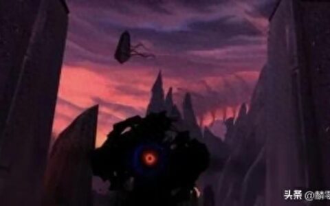 魔兽世界背景故事-囚禁上古之神，黑暗帝国覆灭