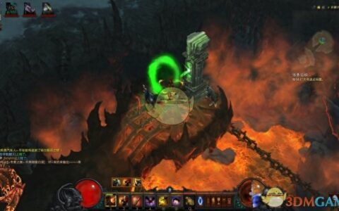 《暗黑破坏神3》猎魔人掠夺套套装地下城精通攻略