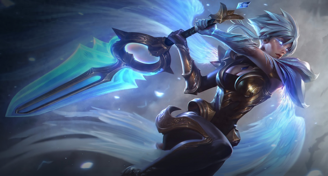 骑士信仰永不磨灭，放逐之刃瑞雯入门攻略