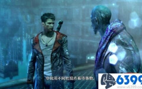 《鬼泣5》MISSION9：内部恶魔图文攻略