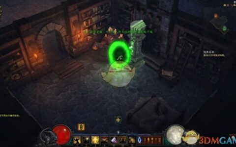 《暗黑破坏神3》圣教军阿克汉套套装地下城精通攻略