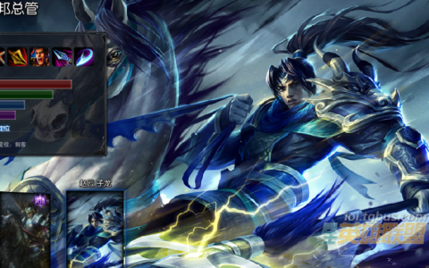 枪出如龙捅遍天下 德邦总管赵信打野感悟体会