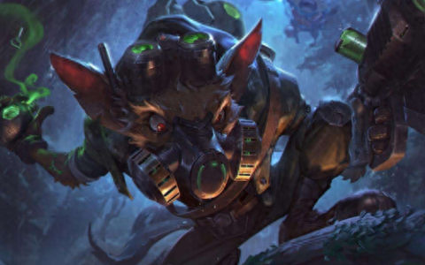 LOL无限火力偷家老鼠出装玩法汇总