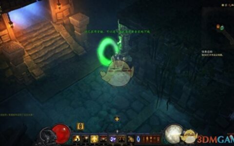 《暗黑破坏神3》圣教军圣光套套装地下城精通攻略