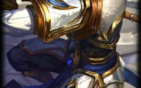 改版改出的冷门！德邦总管-赵信