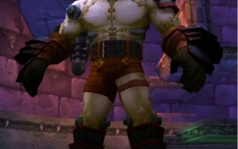 魔兽世界：怀旧服 塔迪乌斯 故事 攻略 NAXX