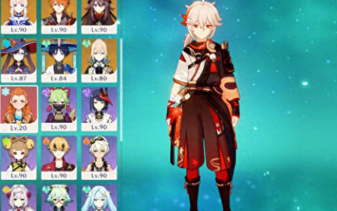 原神攻略五个能让你账号价值的方法#原神攻略