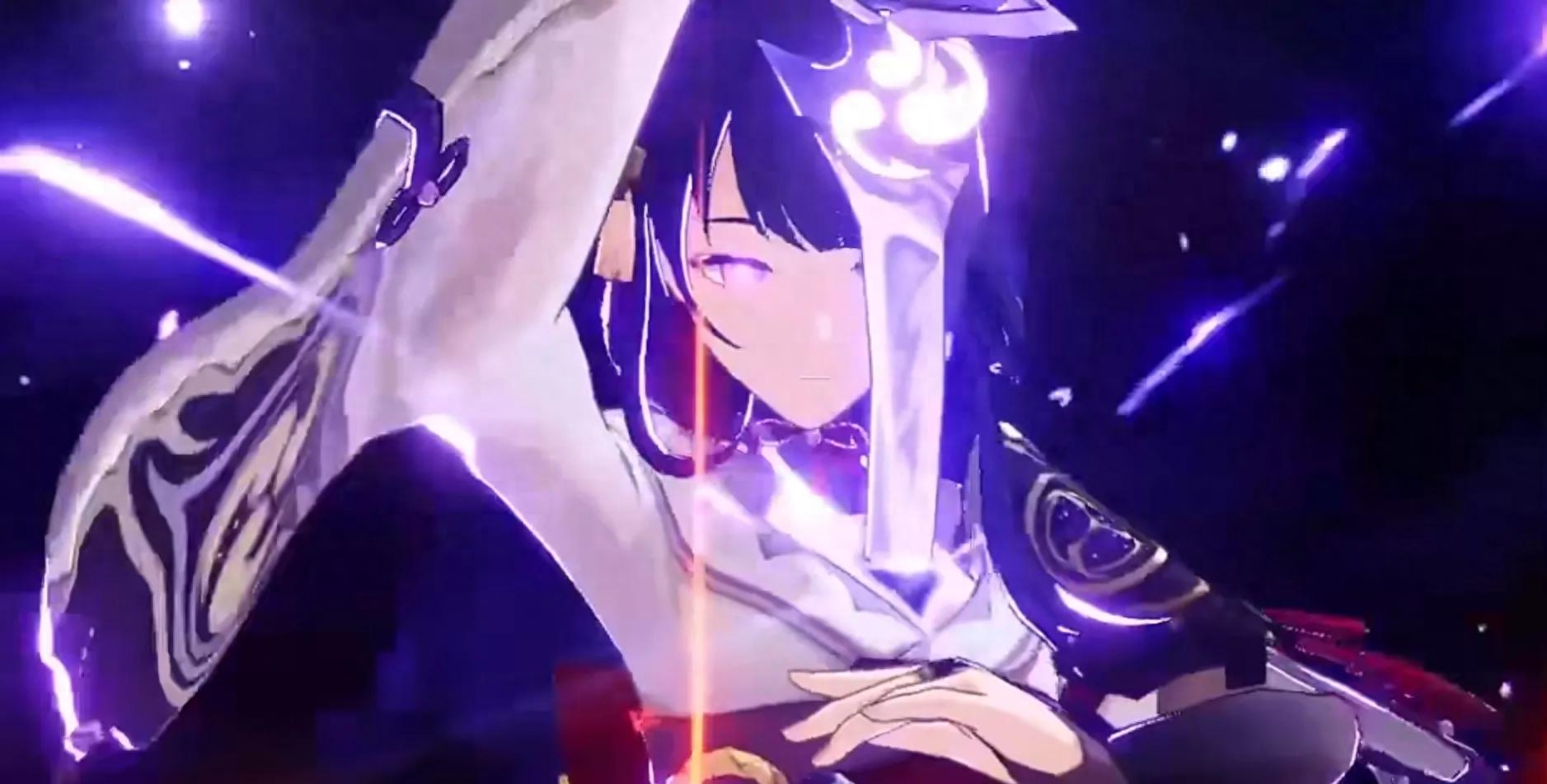 原神零命雷神超详细攻略，看完就会玩