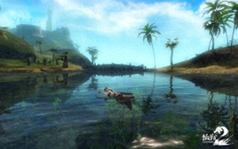 粉碎物理定律《激战2》水下战斗模式全解析