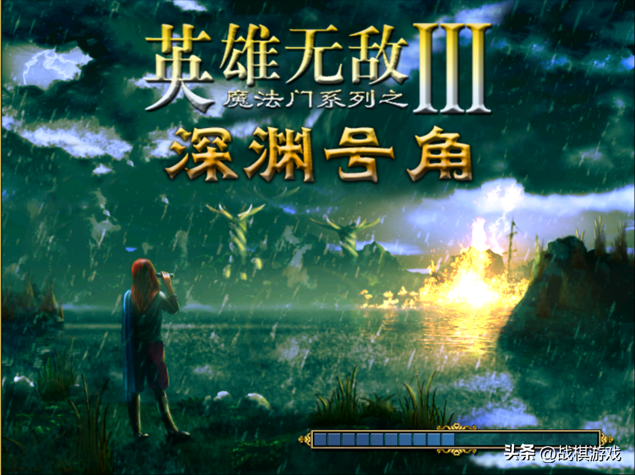 英雄无敌3单机地图攻略《恶魔法则》超爽刷法指南