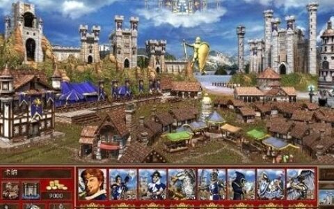 英雄无敌3小技巧分享