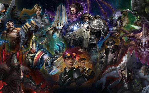 星际争霸：星际酒馆攻略 二哈篇