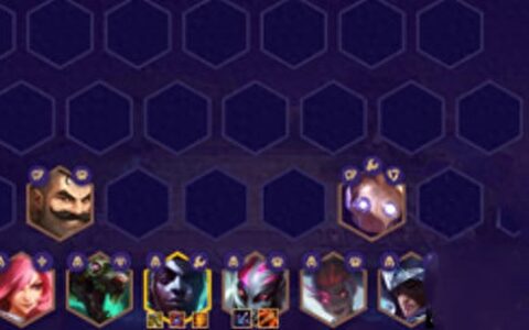 金铲铲之战爆杀流艾克阵容搭配攻略