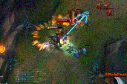 攻略大神带你飞：燃烧着愤怒的烈焰，英雄联盟上单兰博攻略