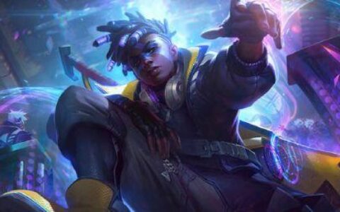 LOL10.5版本打野艾克玩法攻略 10.5版本最强打野推荐