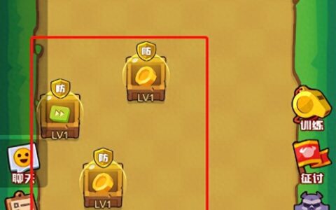 【疯狂骑士团】攻略领地更新细节体验和注意事项！