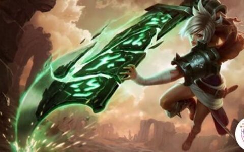 LOL最热英雄连招详解：锐雯光速QA瞎子一秒6脚！