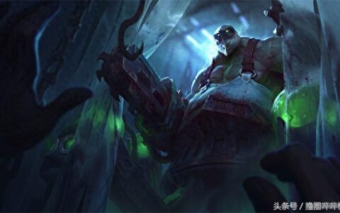 三分钟玩转新版厄加特，独家小技巧，教你单杀所有上单！