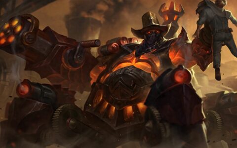 LOL：进阶攻略，版本强势上单厄加特介绍