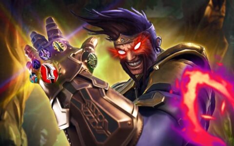 《英雄联盟》有哪些后期无敌的英雄？盘点英雄联盟中后期强势英雄