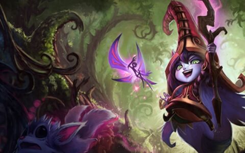 仙灵女巫璐璐，软辅界的BUG？