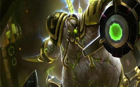 LOL：厄加特大招太无解？除了水银弯刀，还有2人不怕被他拉走