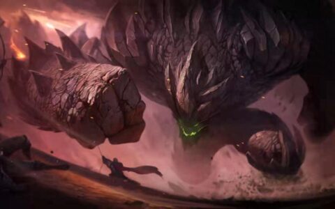 混分巨兽上单石头人 纯肉流疯狂折磨对手