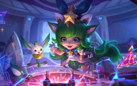 金铲铲S8冷门恰烂分黑科技：机甲黑客璐璐